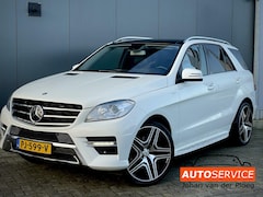 Mercedes-Benz M-klasse - 350 BlueTEC Edition 1