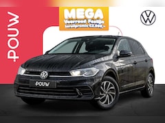 Volkswagen Polo - 1.0 TSI 95pk Life Edition | Extra Getint Glas | Achteruitrijcamera