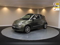 Fiat 500 C - 0.9 'by Diesel Jeans' Designer *Limited Edition