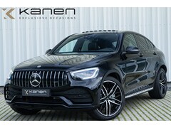 Mercedes-Benz GLC-klasse Coupé - 43 AMG 4Matic 390PK Facelift Panodak ACC Luchtv. Sportuitl. Burmester Trekhaak