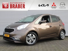 Kia Venga - 1.4 CVVT Edition | Airco | 16" LM | Navi | PDC achter | Panoramadak | Camera |