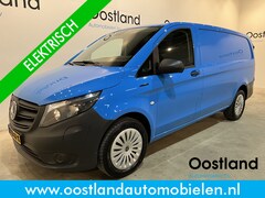 Mercedes-Benz Vito - Lang 66 kWh Long Range / 100% Elektrisch / CarPlay / Camera / Airco / Cruise Control / 3-Z