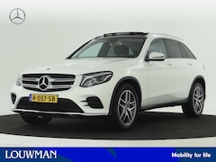 Mercedes-Benz GLC-klasse - 250 4MATIC Premium Plus | Panoramadak | 5 spaaks lichtmetalen velgen | Navigatie | Parking