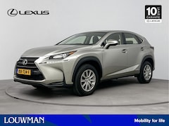 Lexus NX - 300h | Navigatie | Zwart Leder + Stoelverwarming |