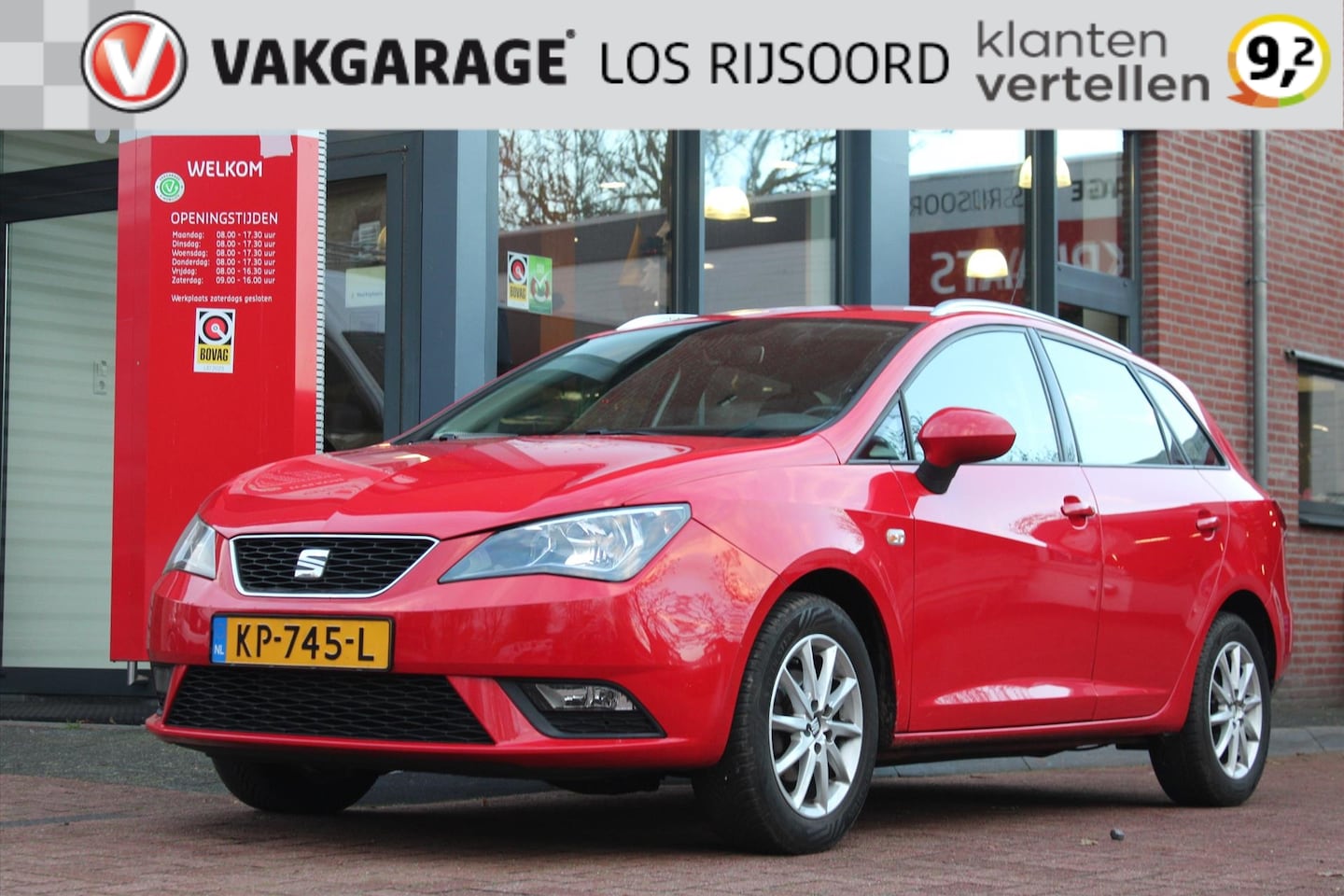 Seat Ibiza - 1.0 TSI *Style* | Navigatie | Cruise Control | A/C | Orig. NL | - AutoWereld.nl