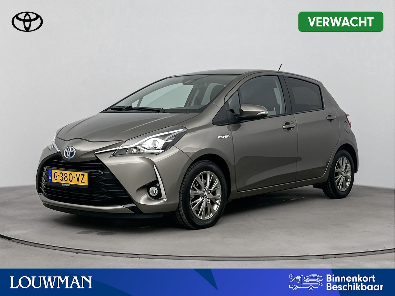 Toyota Yaris - 1.5 Hybrid Dynamic | Keyless entry | 1e eigenaar | Unieke Kilometerstand | Apple Carplay & - AutoWereld.nl