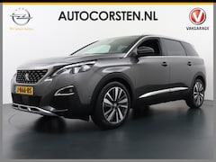 Peugeot 5008 - AUT-8 7pers. T131pk GT-Line Elektr.Stoelen+Geheugen+Leer+Verwarmd Elek. Adaptive-Cruise 36