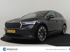 Skoda Enyaq iV - 80 204pk | 1e eigenaar | Adaptief cruise control | Navigatie | Lederbekleding | Keyless |