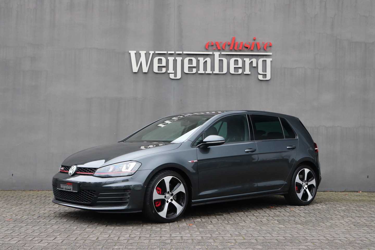 Volkswagen Golf - 2.0 TSI GTI Performance Automaat Leder - AutoWereld.nl