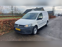 Volkswagen Caddy Maxi - 2.0 TDI L2H1 BMT Trendline AIRCO/NAVI/DSG BJ 2017