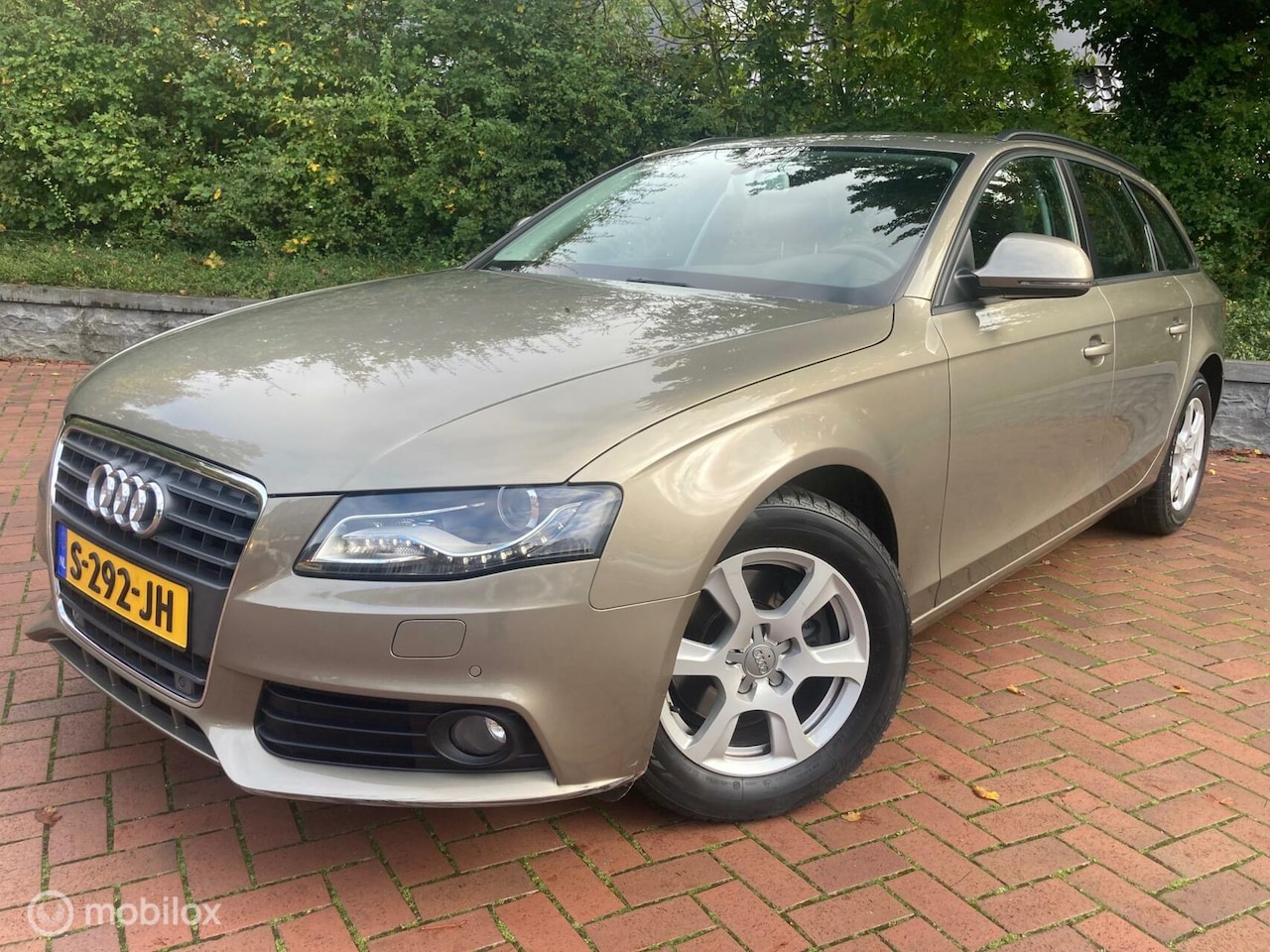 Audi A4 Avant - 1.8 TFSI YOUNGTIMER trekhaak/ cruise/ automaat - AutoWereld.nl