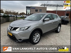 Nissan Qashqai - 1.2 Connect Edition Trekhaak, Stoelverw. Navi, Camera