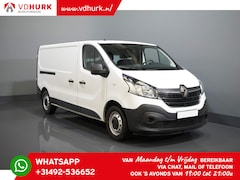 Renault Trafic - 2.0 dCi 120 pk L2 3 Pers./ Keyless/ Airco/ PDC