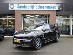 Lynk & Co 01 - 1.5 261PK 6.6Kwh LADEN 360-CAMERA PANO/SCHUIF INFINITY DAB NAVI CARPLAY CAMERA STOELVERWAR