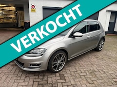 Volkswagen Golf - 1.2 TSI Highline Xenon / Clima / Cruise control