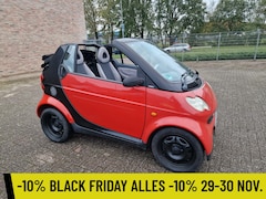 Smart Cabrio - cabrio & passion