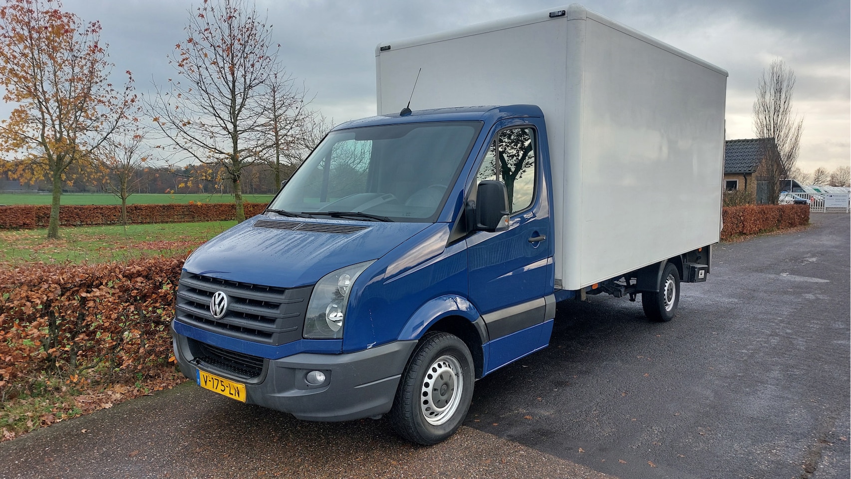 Volkswagen Crafter - 32 2.0 TDI L3H1 AIRCO/LAADKLEP BJ 2018 - AutoWereld.nl