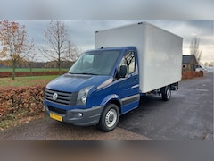 Volkswagen Crafter - 32 2.0 TDI L3H1 AIRCO/LAADKLEP BJ 2018