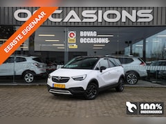 Opel Crossland X - 1.2 Turbo 120 Jaar 1 EIGENAAR/ APPLE CARPLY/ LM16