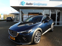 Mazda CX-3 - 2.0 SkyActiv-G 120 GT-M Afn. Trekhaak