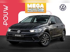 Volkswagen Polo - 1.0 TSI 95pk Life Edition | Extra Getint Glas | Achteruitrijcamera