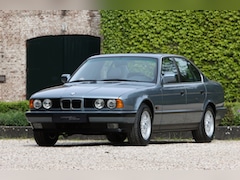 BMW 5-serie - 525i 2.Owner, 1A condition, 306 pictures online