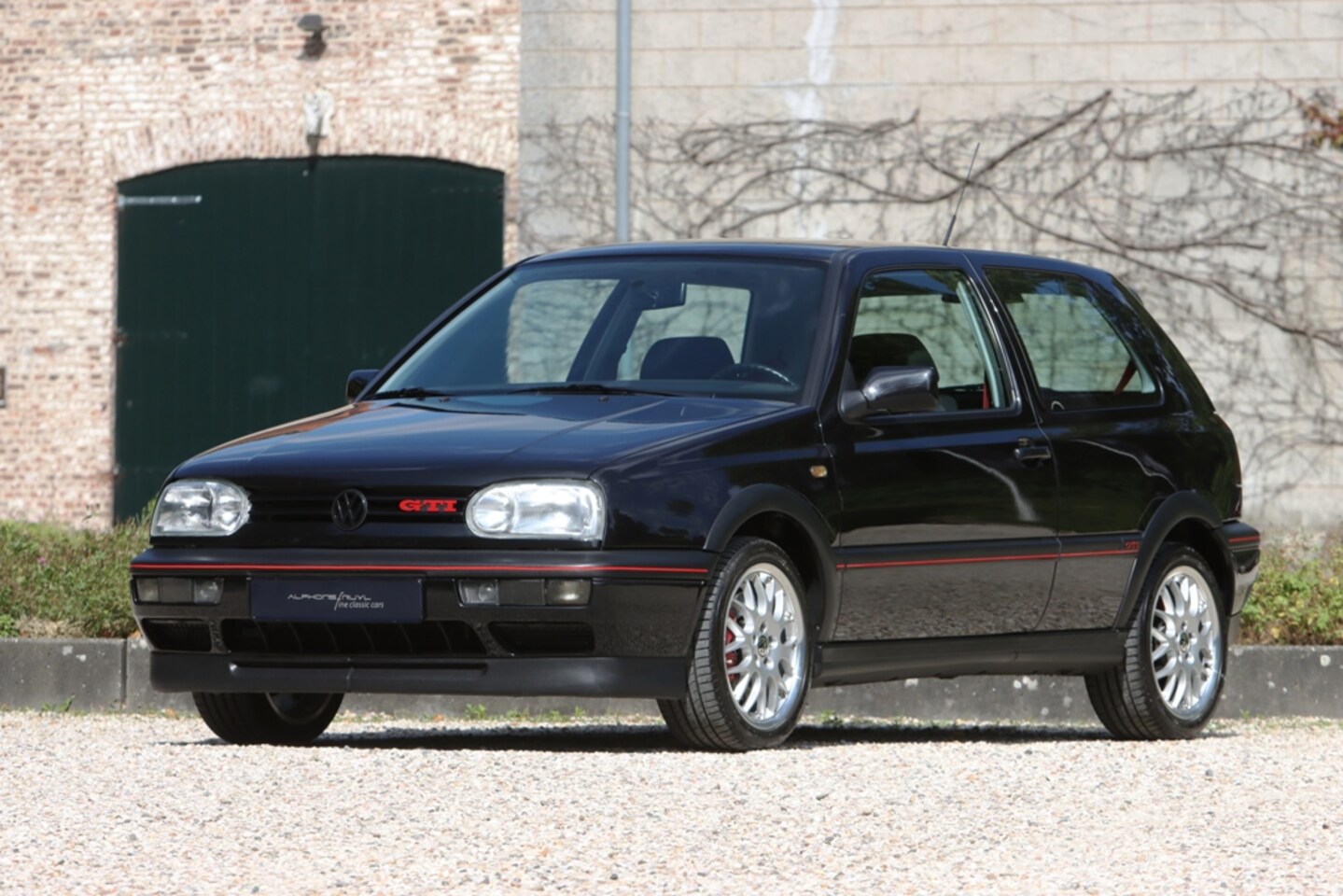 Volkswagen Golf - 2.0 GTI 20-Jahre Edition First Paint / A1-Condition. - AutoWereld.nl