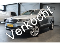 Skoda Karoq - 1.5 TSI ACT Edition Plus camera navi trekhaak 18 inch 150 pk