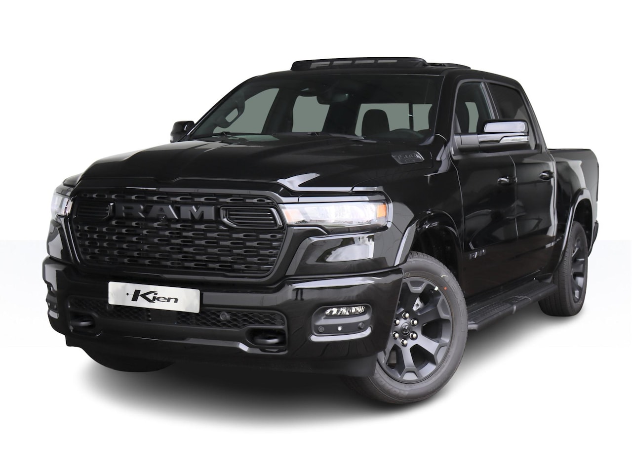 Dodge Ram 1500 - 3.0 Hurricane Crew Cab Big Horn | 2025 Model | Pano-dak | LPG | - AutoWereld.nl