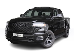 Dodge Ram 1500 - 3.0 Hurricane Crew Cab Big Horn | 2025 Model | Pano-dak |