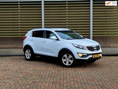 Kia Sportage - 1.6 GDI Plus Pack / Airco / Pdc /Trekhaak / Camera / Dealer onderhouden