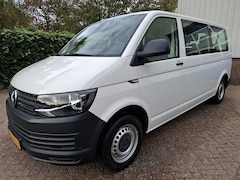 Volkswagen Transporter Kombi - 2.0 TSI L2H1 20500.- INCL BTW. 9-PERSOONS BENZINE AARDGAS 150PK