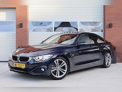 BMW 4-serie Gran Coupé - 420i 184pk M-Sport stuur - Schuif/kantel dak - Harman Kardon - High Executive Sportline