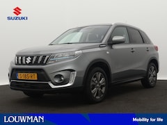 Suzuki Vitara - 1.4 Boosterjet Select Smart Hybrid | Navigatie | Camera | Trekhaak | LM velgen | Stoelverw