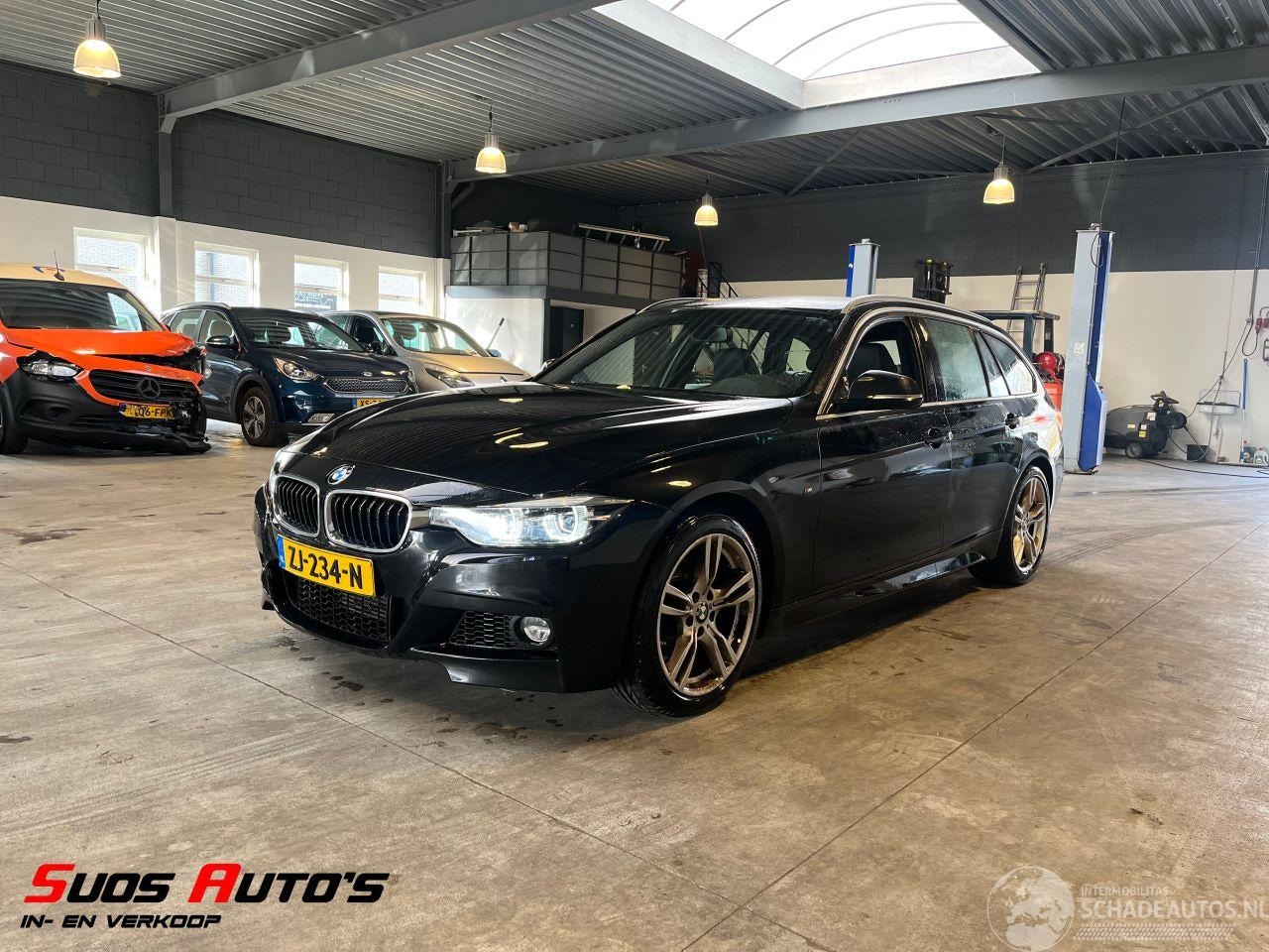 BMW 3-serie Touring - 318I M Sport Corporate NL NAP! - AutoWereld.nl