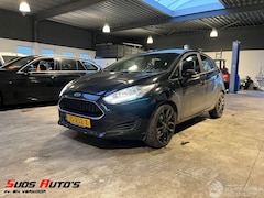 Ford Fiesta - 1.5 TDCi 95 PK