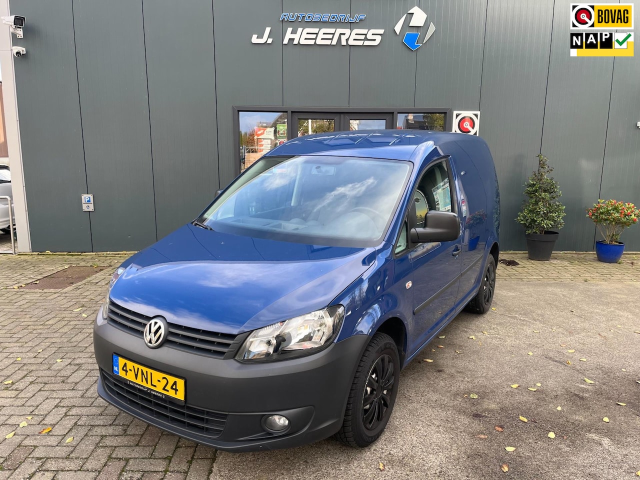 Volkswagen Caddy - 1.6 TDI 1.6 TDI. - AutoWereld.nl