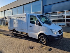 Mercedes-Benz Sprinter - 313 CDI/ 5+5 Turen / ICE /EIS/-40C / Carlsen Baltic