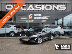 Ford Focus - 1.0 EcoBoost Hybrid Titanium X Business 1 EIGENAAR