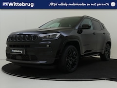 Jeep Compass - 4xe 240 Plug-in Hybrid Electric S Automaat | Tech & Convenience Pack | Winter Pack | Stoel