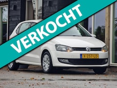 Volkswagen Polo - 1.2-12V Comfortline (Airco / 5 Deurs / Navigatie / Parkeersensoren / Stoelverwarming)