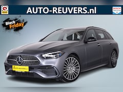 Mercedes-Benz C-klasse Estate - 300d AMG Limited / LED / Leder / Burmester / Panorama