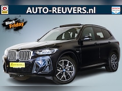 BMW X3 - xDrive30e M-Sport Panorama / Opendak / Leder / HUD / Laser-LED