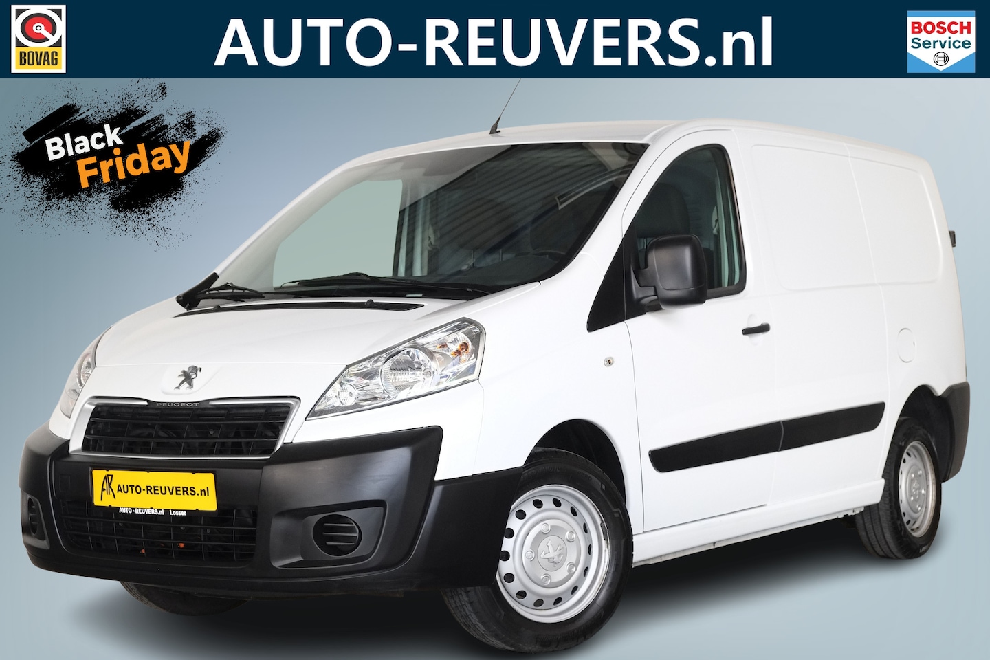 Peugeot Expert - 229 2.0 HDI L1H1 / Schuifdeur Rechts / Radio / Stelling - AutoWereld.nl