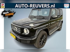 Mercedes-Benz G-klasse - G500 4Matic / Manufaktur / Opendak / ACC / Led / Leder