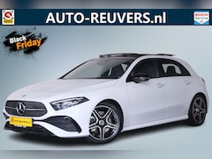 Mercedes-Benz A-klasse - 220 4MATIC AMG / Panorama / Opendak / Leder / LED / Burmester / Camera / Carplay