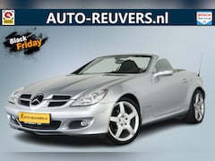 Mercedes-Benz SLK-klasse - 200 K. / Opendak / Leder / Cruisecontrol