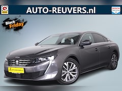 Peugeot 508 - 1.5 BlueHDI Allure Pack Navigatie / Lane Assist / Automaat / Carplay