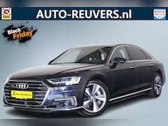 Audi A8 - 60 TFSI e quattro Lang / Luchtvering / ACC / Draadloos Carplay