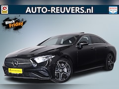 Mercedes-Benz CLS-klasse - 450 4MATIC / Adaptieve cruise / Opendak / Navi / 360 Camera / Trekhaak